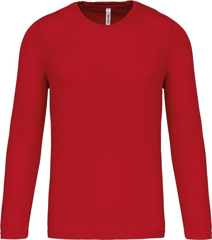 T-shirt - Ronde Hals - Polyester - Sneldrogend - Lichtgewicht