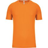 PROACT - Functioneel Kindersportshirt - Oranje - PA445