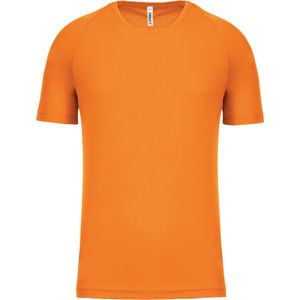 PROACT - Functioneel Kindersportshirt - Oranje - PA445