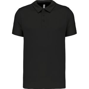 Proact - Sportpolo - Blauw - 50% Polyester Cool Plus® / 50% Polyester