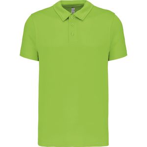 PROACT - Herensportpolo PA482 - Lime - Katoen