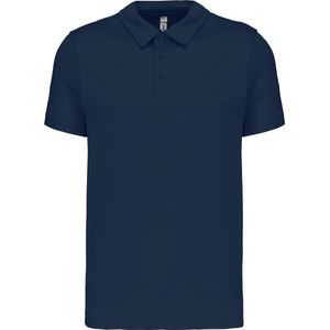 Proact - PA482 - Herensportpolo - Navy - 50% Polyester Cool Plus®