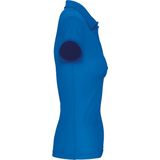 Proact - PA483 - Damessportpolo - Aqua Blue
