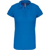 Proact - PA483 - Damessportpolo - Aqua Blue