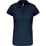 PROACT® Damessportpolo PA483 - Navy - S