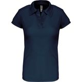 PROACT® Damessportpolo PA483 - Navy - S
