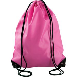 Tas One Size Kimood Fluorescent Fuchsia 100% Polyester