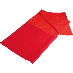 Sjaal / Stola / Nekwarmer Unisex One Size K-up Red 100% Polyester