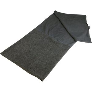 Sjaal / Stola / Nekwarmer Unisex One Size K-up Slate Grey 100% Polyester