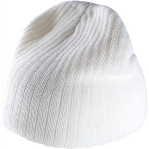 Muts Unisex One Size K-up White 100% Acryl