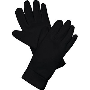 Handschoenen Unisex L/XL K-up Black 100% Polyester