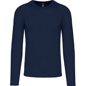 PROACT - PA005 - Thermoshirt - Sporty Navy - 88% Polyester, 12% Elasthan
