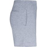 PROACT - Jersey Kindershort PA153 - Oxford Grey - 100% Katoen - 6/8 Jaar