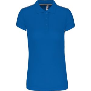 Proact - Herensportpolo PA480 - Sporty Royal Blue - XXL