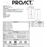 Dameslegging - Zwart - PA188