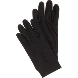 Handschoenen Unisex M K-up Black 93% Polyester, 7% Elasthan
