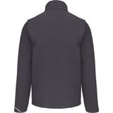 PROACT - PA323 - Softshell Jack - Titanium - 3-Lagen Ademend, Waterdicht 8000 mm