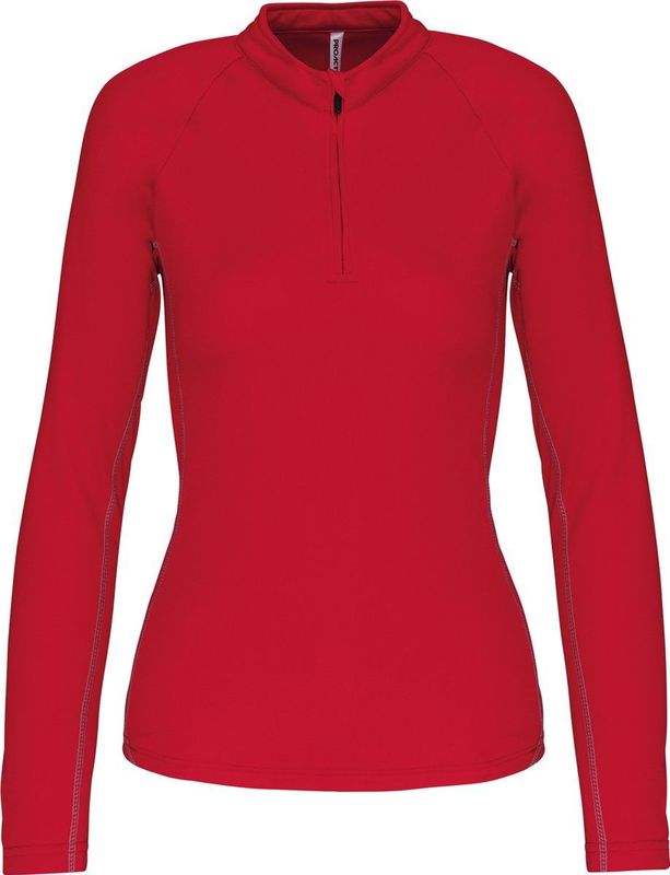 Proact - Nemesis - Dames Sweatshirt - 1/4 Zip