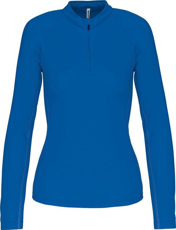 Proact - Nemesis - Dames Sweatshirt - 1/4 Zip