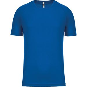 Sportshirt - Ronde Hals - Polyester - Sneldrogend - Lichte Stof