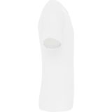 PROACT - PA476 - Heren Sport T-shirt - White - V-hals