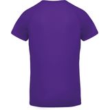 PROACT - PA476 - Sportshirt - Violet - V-hals