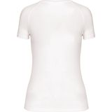 Sportshirt - Sneldrogend - V-hals - 100% Polyester