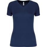 PROACT - PA477 - Sportshirt - Sporty Navy - 100% Polyester, Sneldrogend