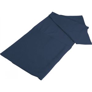 Sjaal / Stola / Nekwarmer Unisex One Size K-up Navy 100% Polyester