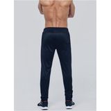Sportbroek - Zwart - 100% Tricotpolyester - Met Mesh Inzetstuk