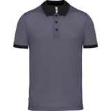 Proact - PA489 - Sportpolo - Sporty Grey - Heren