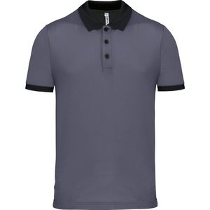 Proact - PA489 - Sportpolo - Sporty Grey - Heren
