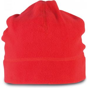 Muts Unisex One Size K-up Red 100% Polyester