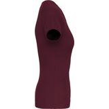 Sportshirt - Lichtblauw - 100% Polyester - Sneldrogend