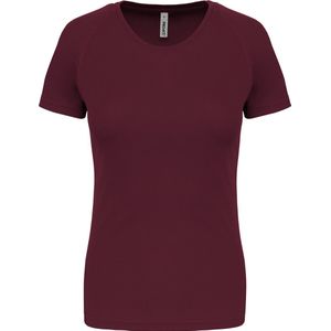 Dames-T-shirt met korte mouwen, lichtgewicht Proact Sport