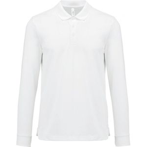 Poract - Cool Plus - Poloshirt - Polyester - Lange Mouwen