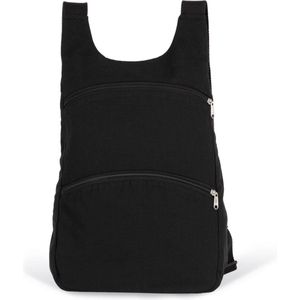 Tas One Size Kimood Black Night 67% Katoen, 30% Polyester, 3%