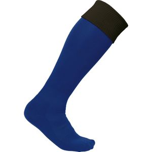 Sportsokken - Contrasterende Bovenkant - 95% Polyester - Antislip