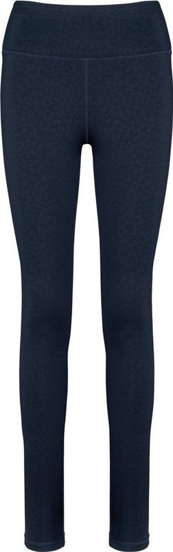 PROACT - PA1015 - Dameslegging - Navy Leopard