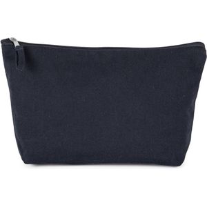 Tas L Kimood Navy Blue Jhoot 70% Katoen, 30% Polyester