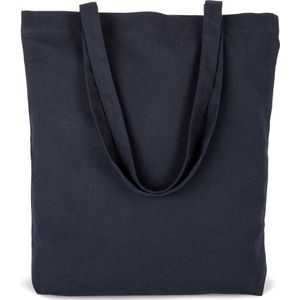 Tas One Size Kimood Navy Blue Jhoot 70% Katoen, 30% Polyester