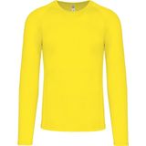 Proact - Koszulka - Dubbelzijdig - Zwart - 88% Polyester / 12% Elastaan