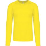 Proact - Koszulka - Dubbelzijdig - Zwart - 88% Polyester / 12% Elastaan