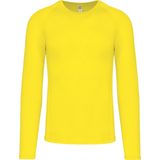 Proact - Koszulka - Dubbelzijdig - Zwart - 88% Polyester / 12% Elastaan