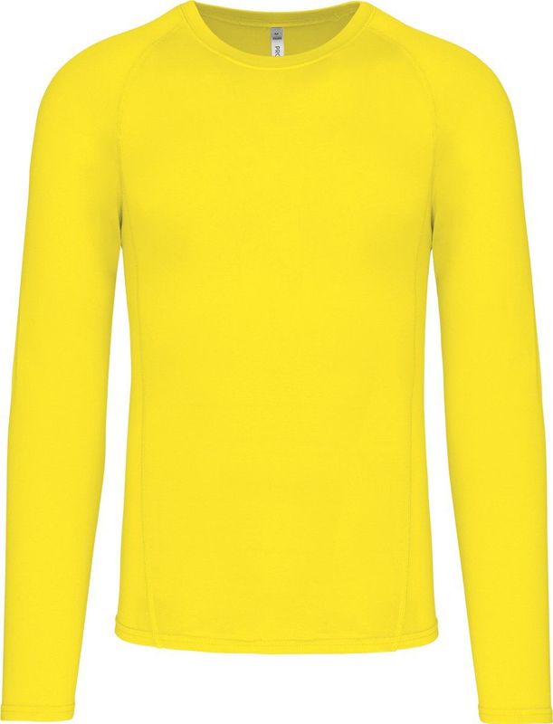 Proact - Koszulka - Dubbelzijdig - Zwart - 88% Polyester / 12% Elastaan