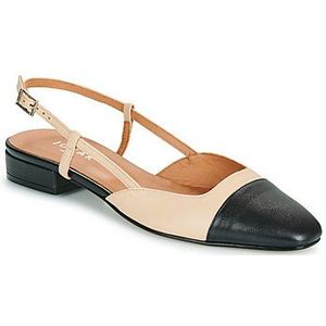 Jonak  DHAPOU  Ballerina's  dames Beige