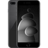 RECOMMERCE Smartphone merk model smartphone Apple iPhone 8 Plus, 64 GB, grijs (Space Grey), Refur G