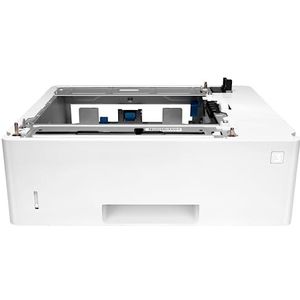 HP F2A72A LaserJet Papierlade voor 550 vel
