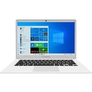 Thomson NEO 14 N14C4WH64 laptop Intel® Celeron® N N3350 35,8 cm (14.1") HD 4 GB DDR3L-SDRAM 64 GB eMMC Wi-Fi 4 (802.11n) Windows 10 S Wit