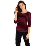 Armor-Lux - Coz - Matrozenjack - Katoen - 3/4 Mouwen